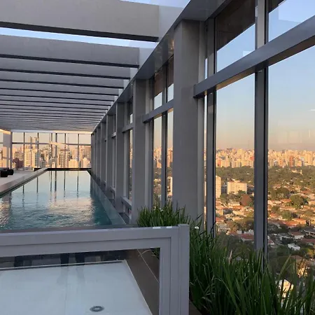 Studio Em Pinheiros - Vila Madalena São Paulo Exterior photo
