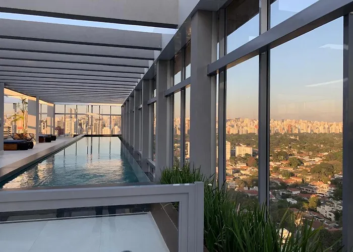Studio Em Pinheiros - Vila Madalena